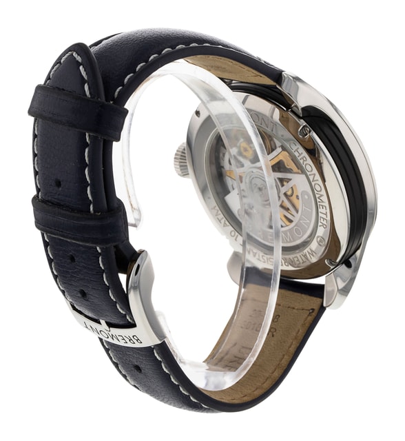 Bremont H1 Generation FURY-BL-SS-R-S Image 3